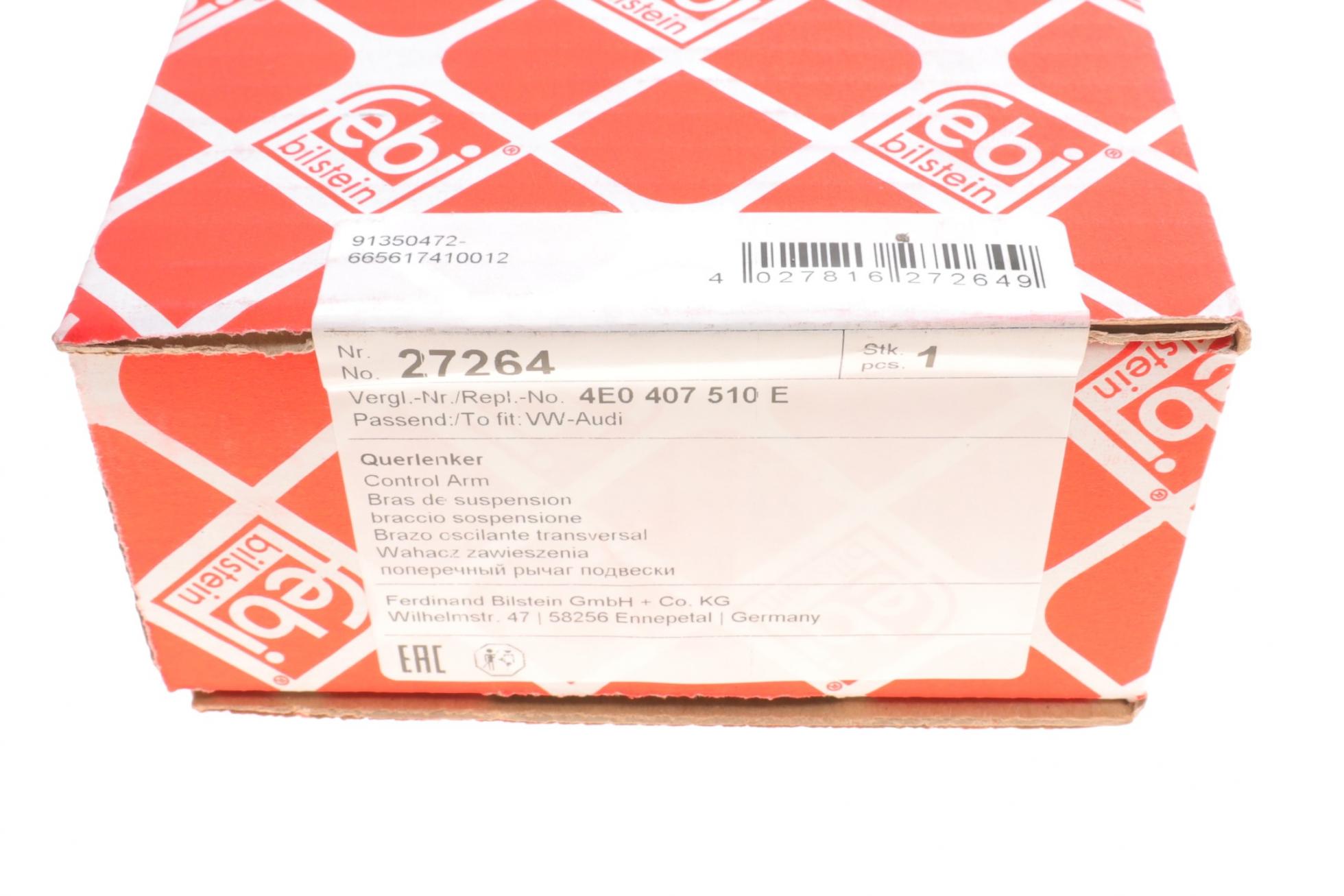 27264 FEBI BILSTEIN